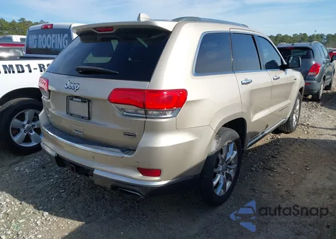 2014 Jeep Grand Cherokee Summit from USA, damaged, VIN 1C4RJEJM0EC560240